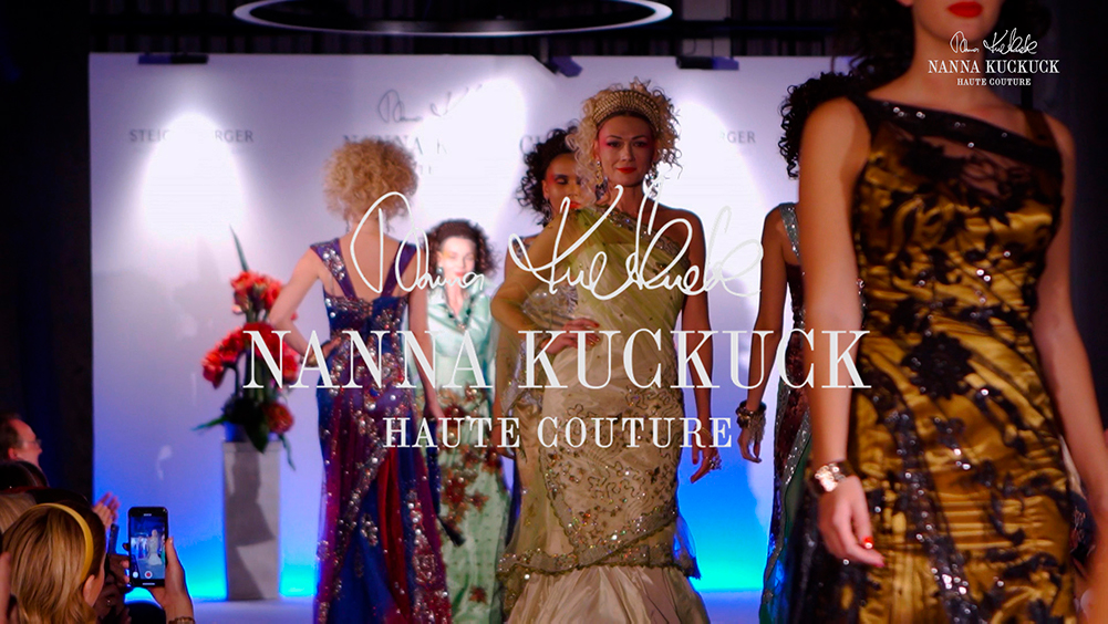 Nanna Kuckuck: Haute Couture